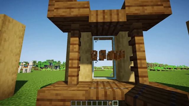 11 идей для окон в Майнкрафте | Окна для построек | Minecraft Builds