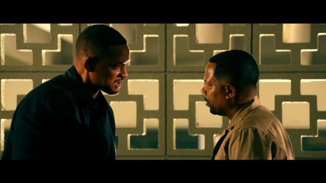 BAD BOYS FOR LIFE - Official Trailer #2 (HD) смотреть онлайн