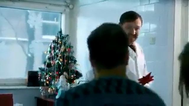 Рождественский подарок смотреть онлайн