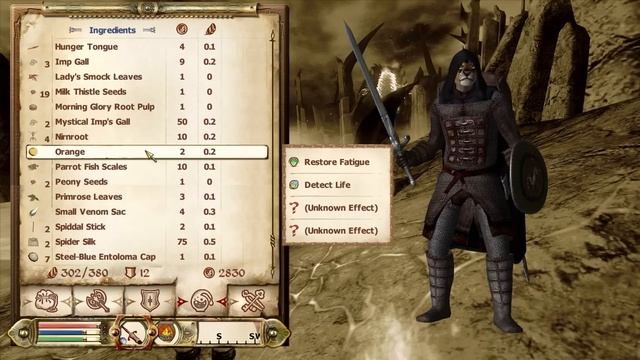 Let's Play Oblivion Again - 35 - Curiosity & The Cat смотреть онлайн