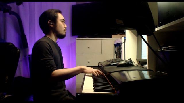 By the Time I Get to Phoenix - Piano смотреть онлайн