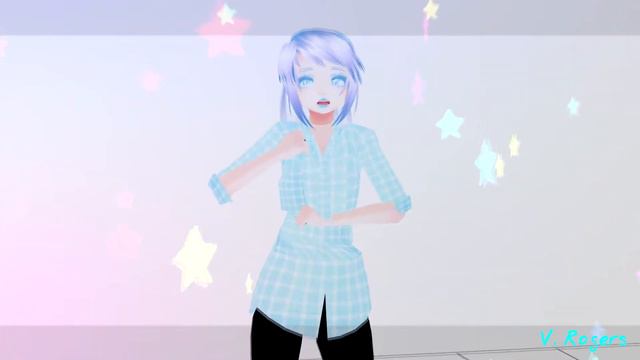 【MMD】Let me love you + MOTION DL смотреть онлайн