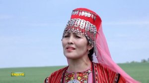 Туркмены, проживающие в Ставрополе|Фольклорная группа Джемайла|Туркменская песня Амангуль|3-bölüm|