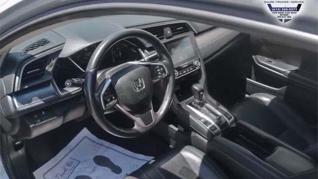 2017 Honda Civic | Janex Auto App | 2HGFC1F96HH101811 смотреть онлайн