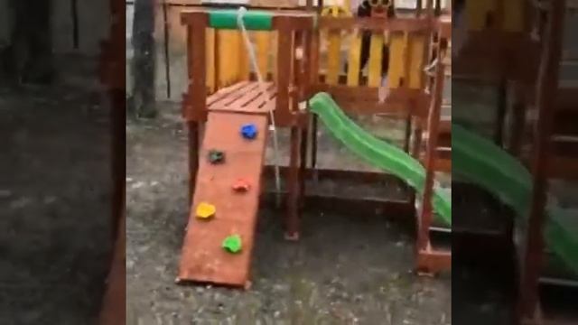 Деревянная площадка смотреть онлайн