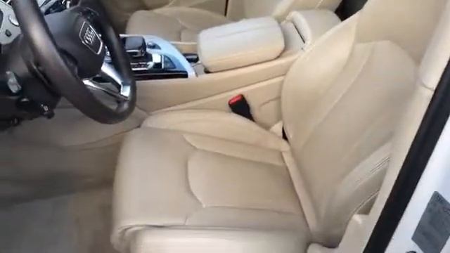 Audi Q7 3.0 TFSI 333KM 7 osób prezentacja смотреть онлайн