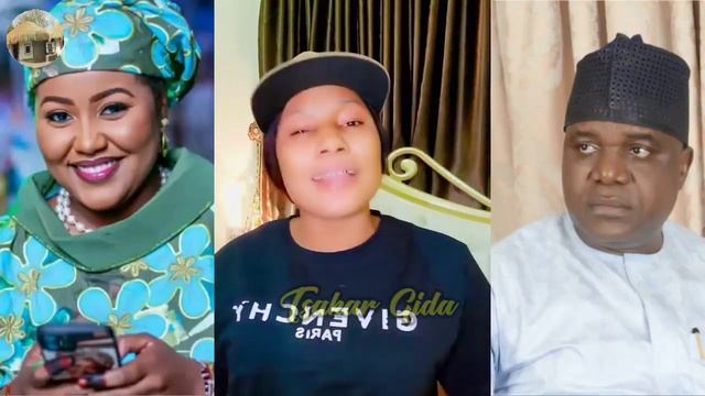 Muhd Lawan Gusau ya ja Hankalin Gabon Kan kama West /Sadiya Haruna tayi kaudi/west ya bada Hakuri смотреть онлайн