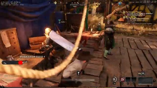 ПЕРВЫЕ ШАГИ В ЗБТ NEW WORLD - ГЛАВНАЯ ММОРПГ 2021 СТРИМ смотреть онлайн