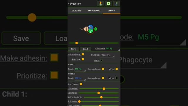 Cell Lab - 40: Digestion [Walkthrough] смотреть онлайн