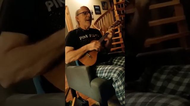 All of Me - uke - well, some of me.... смотреть онлайн