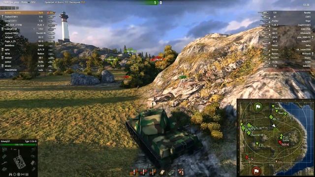 Type 5 Chi-Ri - Трое из ларца смотреть онлайн