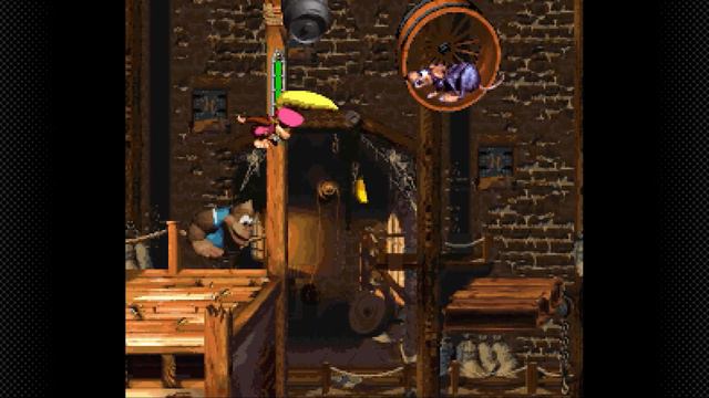 Media Hunter Plays - Donkey Kong Country 3 (SNES Online) Part 2 смотреть онлайн