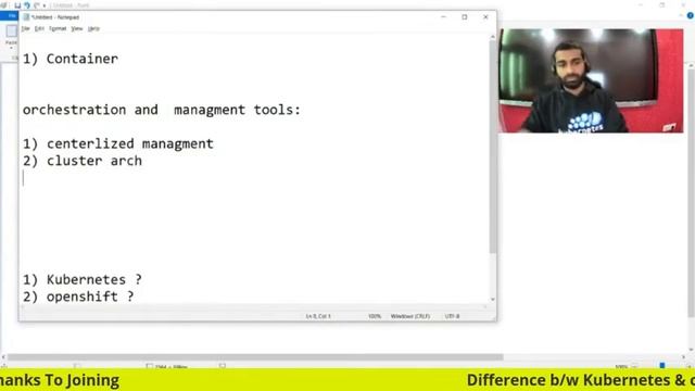 Difference between kubernetes and Open Shift | Understating About Kubernetes and Open shift Course смотреть онлайн