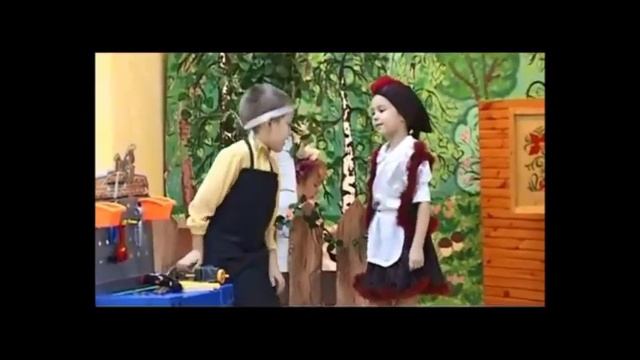 Сказка "Бартер" смотреть онлайн