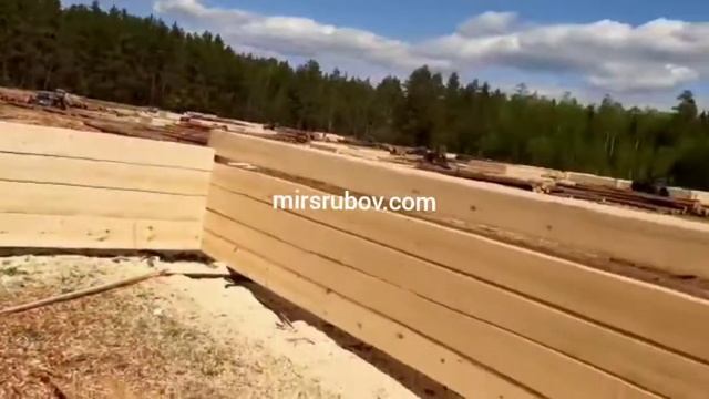 #сруббани4х6 #сруббани #баня4х6  Баня из сруба 4х6м. Зимний лес. Мир срубов.