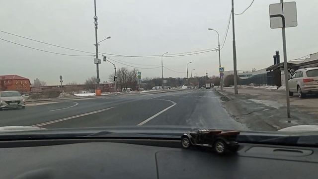 Исправляем ошибки. Строгино маршрут. смотреть онлайн