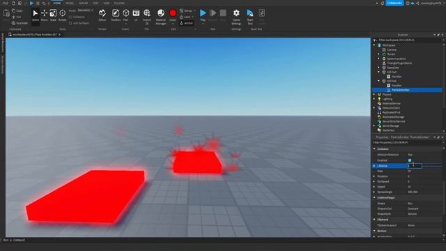 How to make a KILL BRICK in ROBLOX STUDIO! (2023) смотреть онлайн