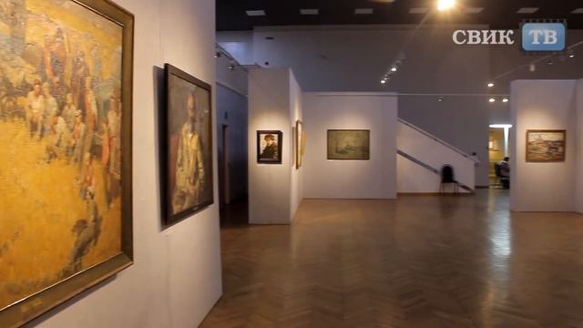 История Воронежа в произведениях живописцев смотреть онлайн