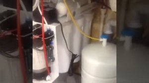 Обзор системы обратного осмоса Атолл А 550-Е  5 ступеней