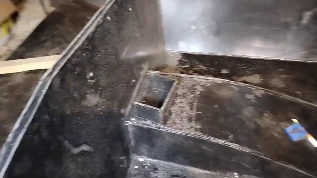 Продолжаю строить лодку из ПНД смотреть онлайн