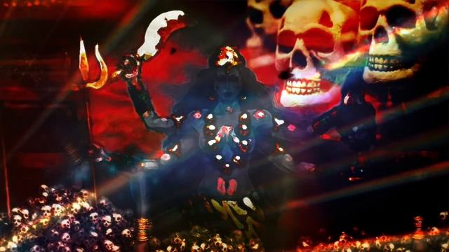 Most Powerful Mahakali Mantra | Kali Beej Mantra | Kali Mantra Chants | kali mula mantra смотреть онлайн