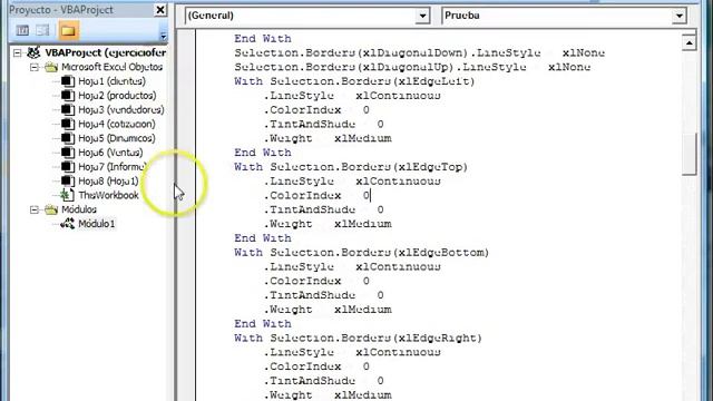 Curso de Excel 2010 - Actividad Semana 4 - Parte 2 смотреть онлайн