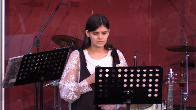 Святая ночь | Алеся Копейко | Христианские песни смотреть онлайн