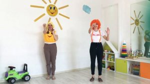 Танец «Я - ракета»