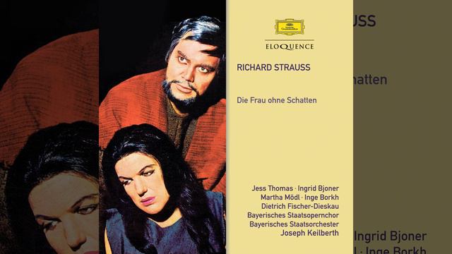 R. Strauss: Die Frau ohne Schatten, Op. 65 / Act 2 - Komm bald wieder nach Haus, mein Gebieter смотреть онлайн