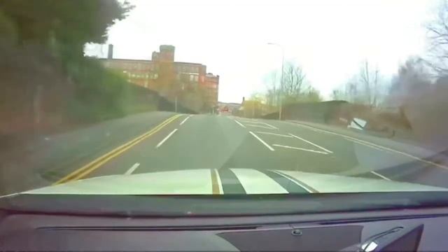 Bolton driving test route 5 part 3 смотреть онлайн