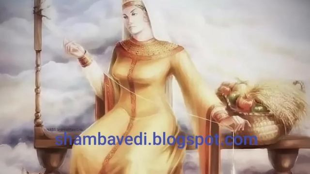 Как распутать нити судьбы...(shambavedi.blogspot.com),записала Валерия Кольцова смотреть онлайн