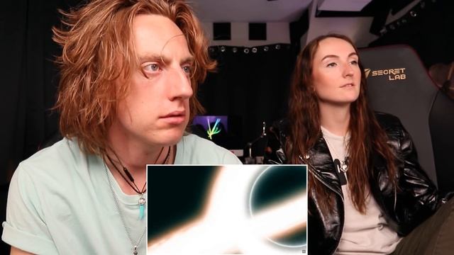 Wyatt and @lindevil2384 React: Self-Made Black Hole by LANDMVRKS feat. RESOLVE смотреть онлайн
