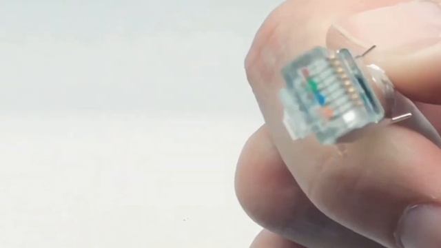 How to crimp STP cat.6 cat.6A cat.7 RJ-45 connector | Как обжать коннектор в экране 6 6A 7 категори смотреть онлайн