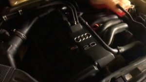 Двигатель ALT 2.0cc с пробегом 127500км для AUDI A4 B7