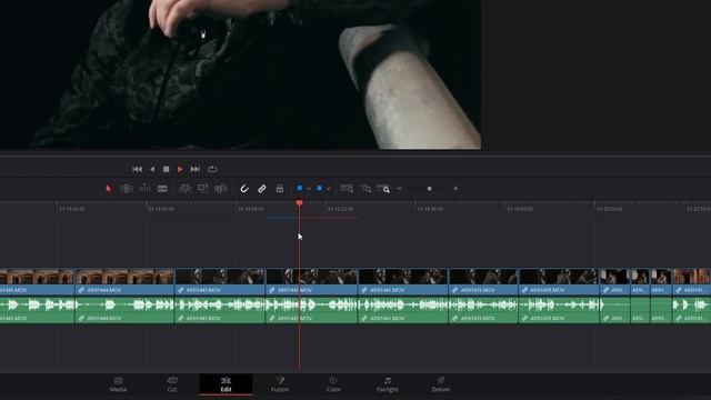 Нужен Плавный PLAYBACK в DAVINCI RESOLVE? 7 Методов как это сделать \ DAVINCI RESOLVE 17 TUTORIAL смотреть онлайн