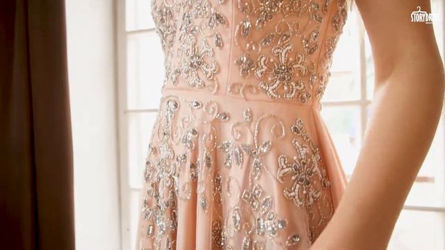 Коктейльное платье Love Feeling смотреть онлайн