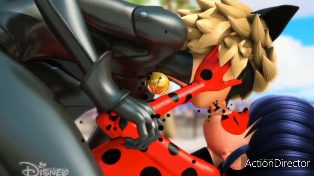 Клип Леди баг и супер Кот _ на песню Пчеловод ? смотреть онлайн