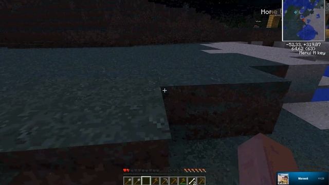 Let's Play по Minecraft'у №2 (ДОМ ИЛИ МАТВЕЯ УБИВАЛИ МОНСТРЫ) смотреть онлайн