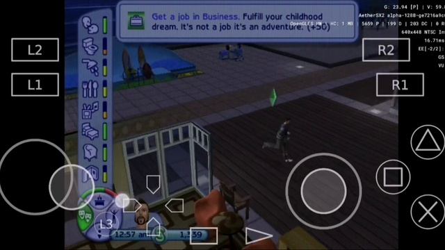 the sims 2 | aethersx2 | kirin 980 | huawei p30 pro смотреть онлайн