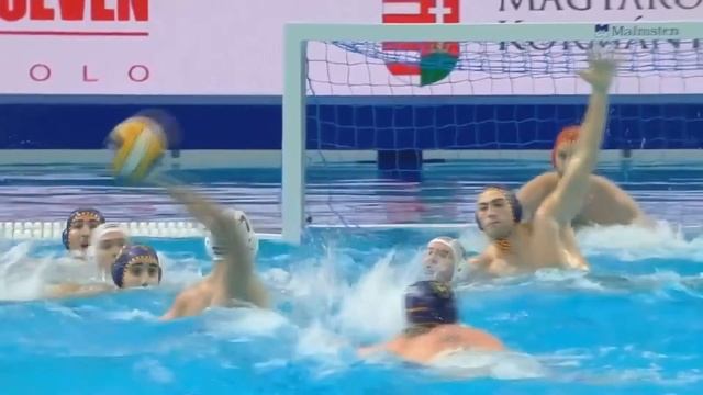 Water polo Удар по воротам 372 смотреть онлайн