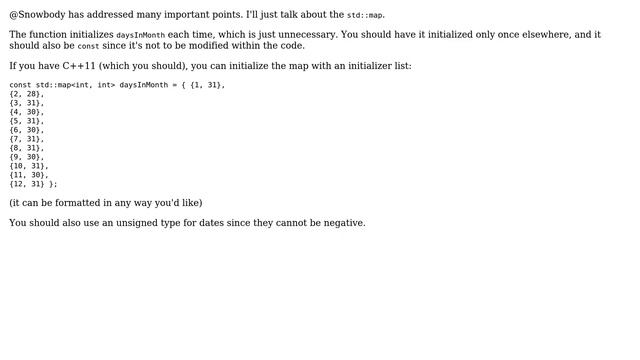 Code Review: Difference in days between two dates (3 Solutions!!) смотреть онлайн