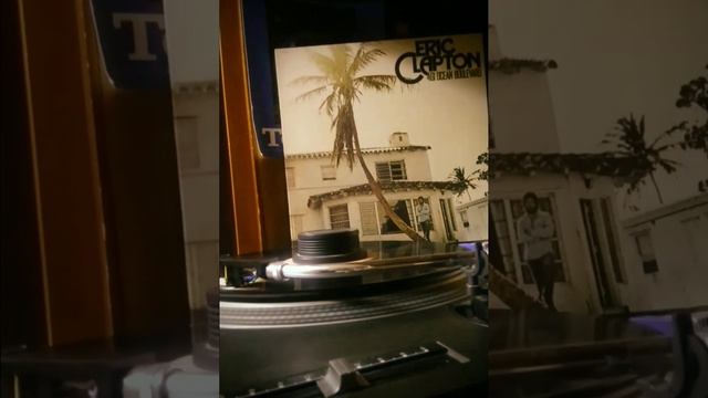 ERIC CLAPTON /MOTHERLESS CHILDREN (1975·Japanese Pressing 12inch)#ericclapton #americanrock #70s смотреть онлайн