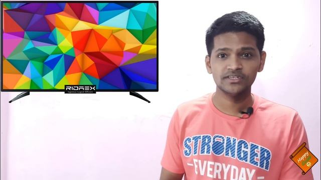 Ridaex Arya 1 QLED TV Series Launching | Powerful Android QLED TV| Made In India TV смотреть онлайн