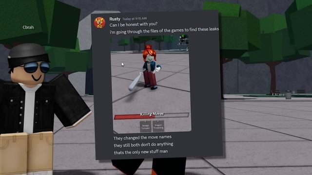 The NEXT Character Got Leaked AGAIN in Roblox Saitama Battlegrounds (NEW MOVES) смотреть онлайн
