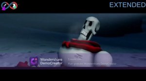 Sans and Papyrus Song - An Undertale Rap by JT Music «To The Bone» [SFM] [1 hour]