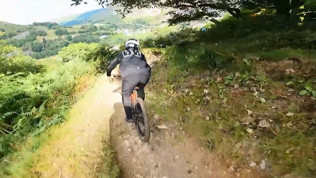 RIDING HUGE FREERIDE JUMPS AND LAUNCHING MY FIRST MTB PRODUCT!!