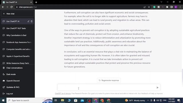 Use Chat GPT AI Effectively | How To Use Chat GPT Writer AI Online?