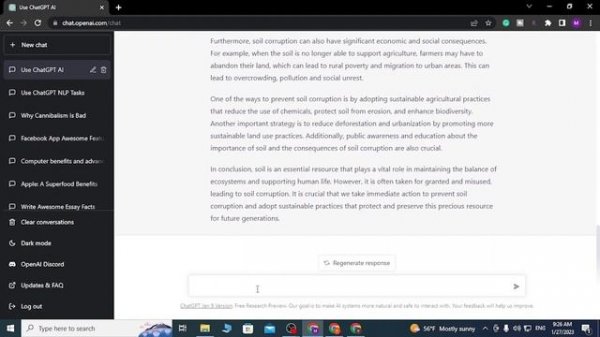 Use Chat GPT AI Effectively | How to Use Chat GPT Writer AI Online?