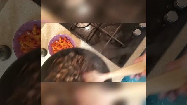 Фрикасе из курицы в южном стиле "Перекресток", простые блюда из курицы смотреть онлайн