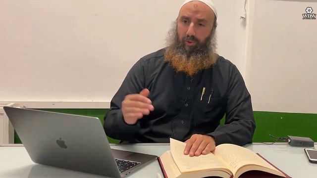 Abu Haschim (Wisam) - Die Aqidah der Ahlus Sunnah wal Jama'a ｜ Teil 10 ｜ смотреть онлайн
